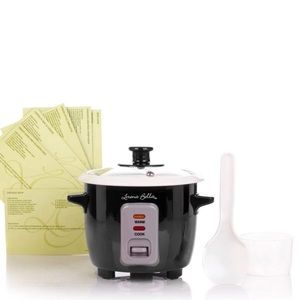 Lorena Bella One-touch Mini Rice Cooker